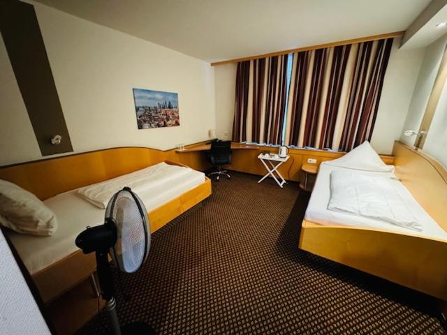 Hotel L'Escala Dreieich Zewnętrze zdjęcie