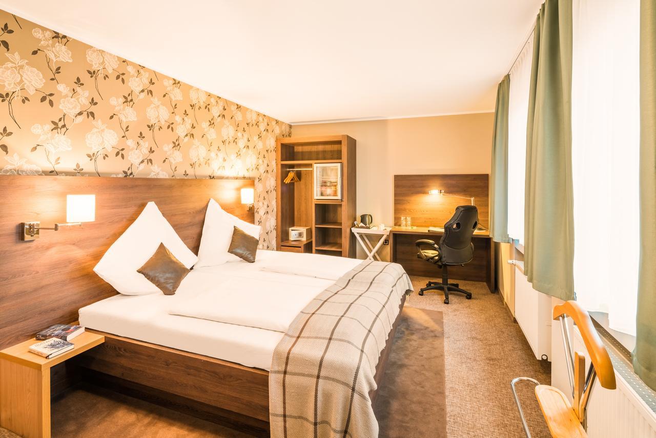 Hotel L'Escala Dreieich Zewnętrze zdjęcie