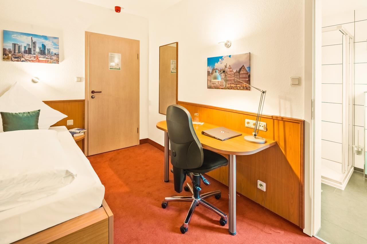 Hotel L'Escala Dreieich Zewnętrze zdjęcie